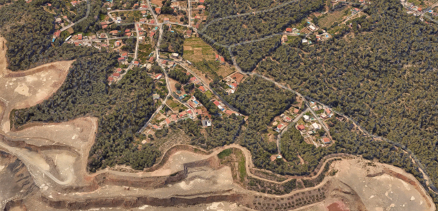 La Conselleria acata la sentencia del Tribunal Supremo de denegar la DIC solicitada por Lafarge para nuevas canteras en la montaña de Romeu