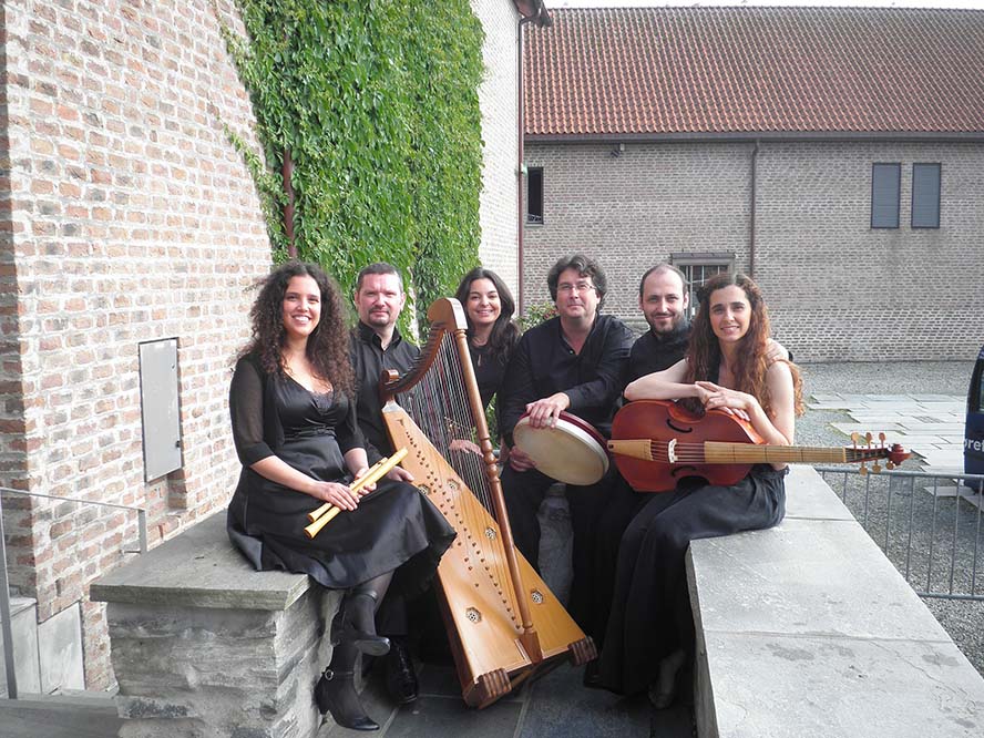 Sagunt in Excelsis continúa con Ensemble Fontegara