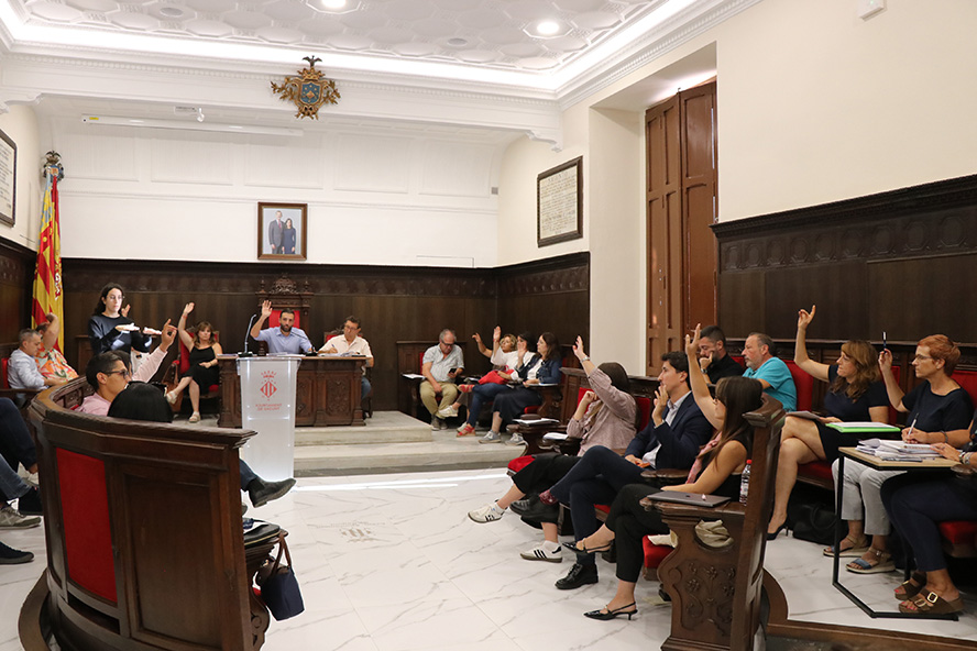 Sagunto reconoce la figura del sindicalista Eliseo Sanchis López como víctima de la represión franquista