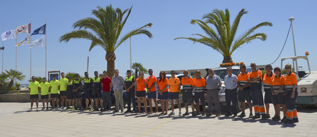 Finaliza la temporada de Playas con 10 rescates menos que el año pasado