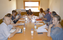 La taula de qualitat del SICTED s'ha reunit per a informar sobre el desenvolupament e implantació del mateix en la ciutat 