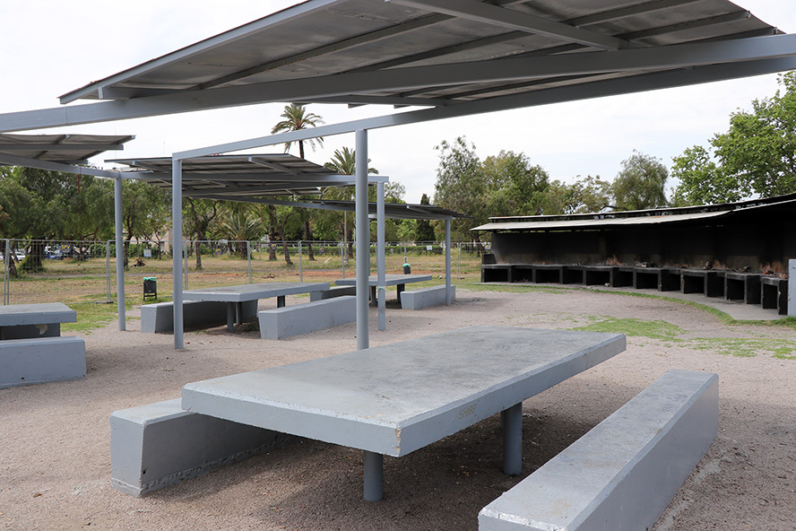 L'Ajuntament de Sagunt inicia el procés per a adjudicar les obres dels lavabos dels paellers de la Gerència