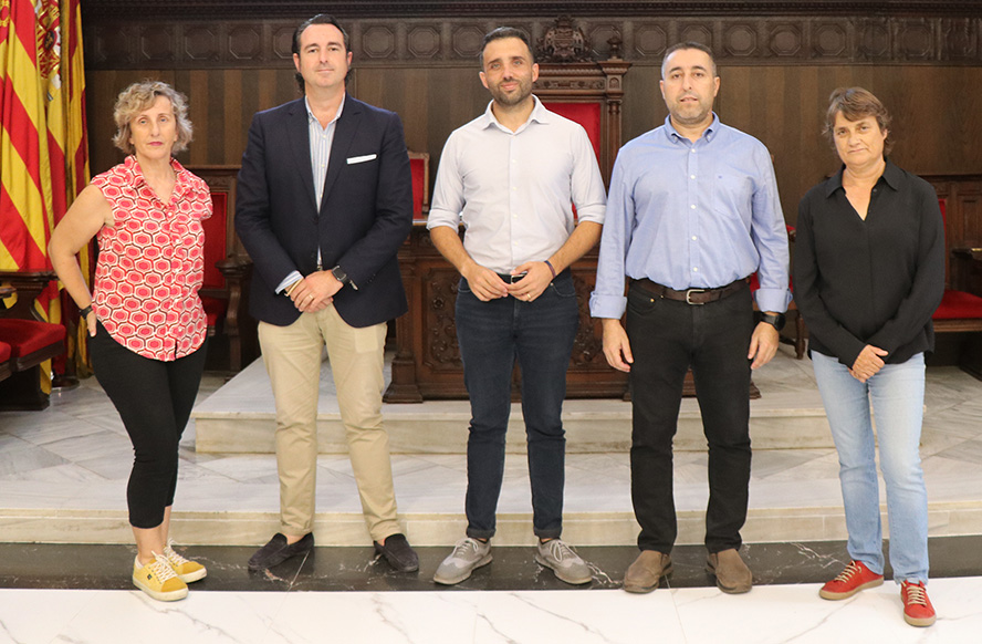 'En moviment', un programa de prescripció d'activitat i exercici físic orientat a la salut des d'Atenció Primària del Sistema Valencià de Salut