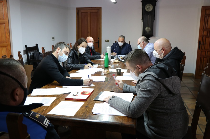 El Consell Agrari reorganitzarà servicis i aprovarà una Oferta Pública d'Ocupació per a consolidar places