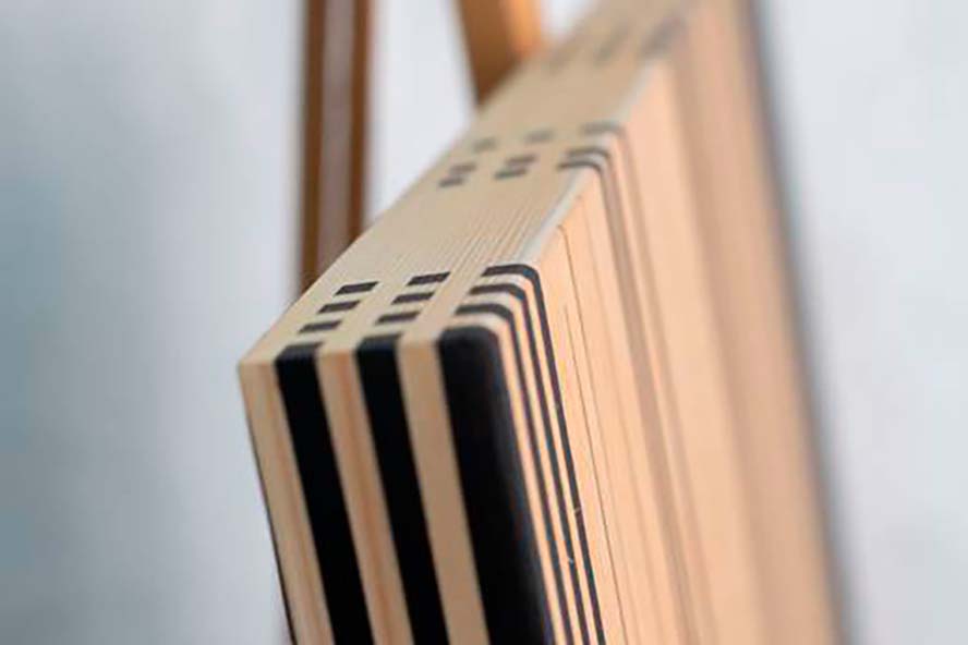 L'exposició 'Entre Líneas', d'Estefanía Serrano, arriba a la Casa Municipal de Cultura