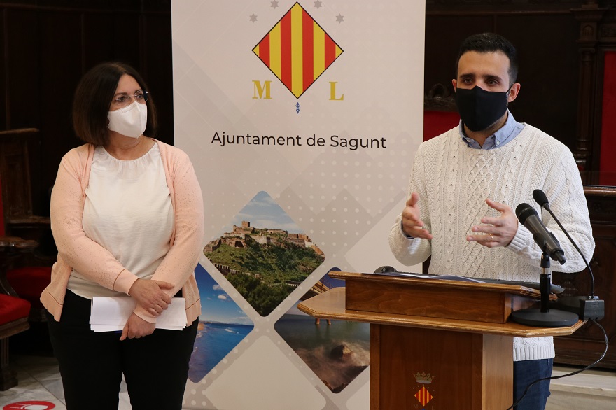 L'Ajuntament de Sagunt realitza un estudi entre la població sobre el coneixement i la valoració dels servicis municipals