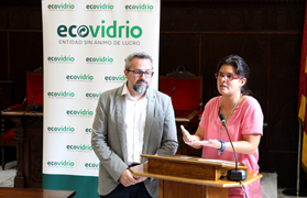 Más de 175 establecimientos hosteleros de Sagunto participan en la campaña “Toma nota, recicla vidrio” de Ecovidrio