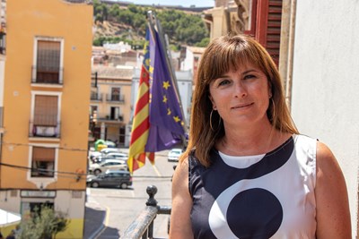 Regidora Maria Jose Carrera