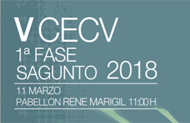 Este fin de semana se disputará en Sagunto la primera fase del V Campeonato Regional de Gimnasia Estética de Grupo de la Comunidad Valenciana