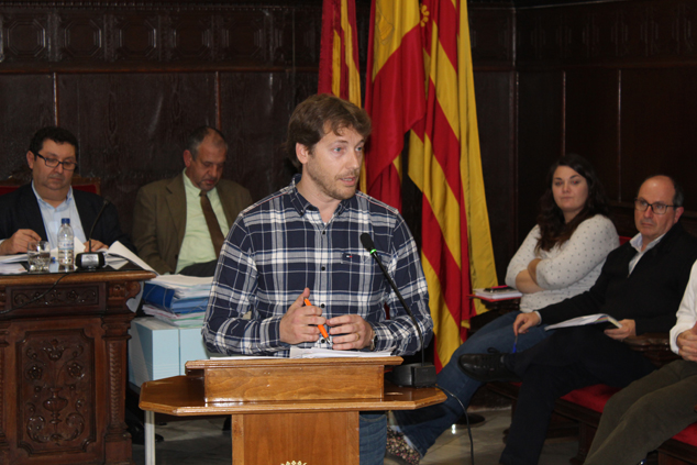 El Pleno aprueba la elaboración de un estudio técnico-jurídico sobre la tasa de instalaciones gasísticas y eléctricas