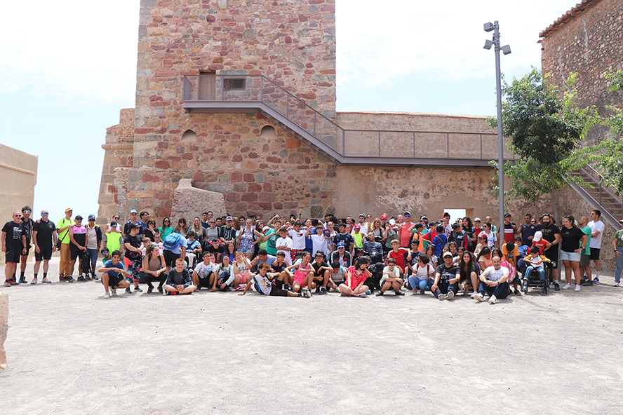 Clausurada la temporada d’Alternatura a l'Escola al Grau Vell