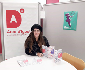 La concejalía de Igualdad organiza una campaña para concienciar sobre la compra de juguetes no sexistas