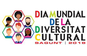 Sagunto celebra el Día Mundial de la Diversidad Cultural del 21 al 27 de mayo