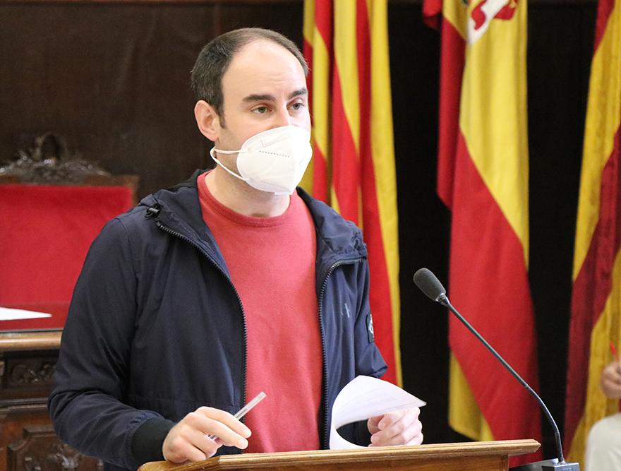 El Ple aprova la modificació de l'ordenança reguladora de l'IBI