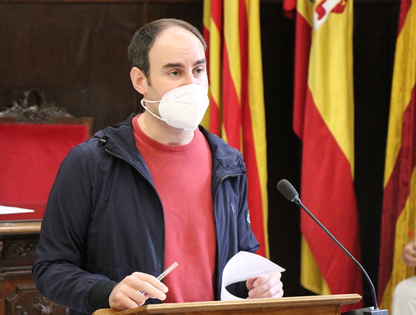 Foto Xavier Raro Ple