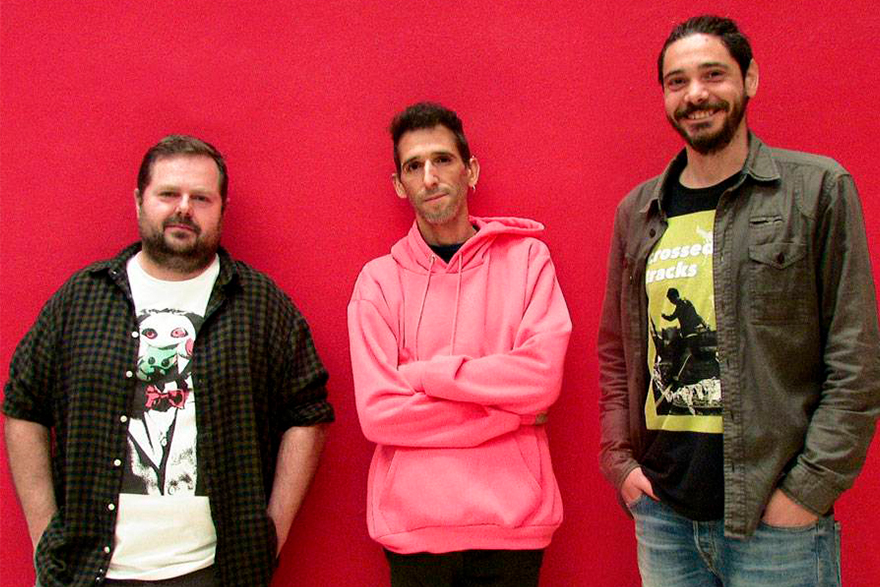 El grup local 'Tensión No Resuelta' presenta en directe el seu primer treball discogràfic en el Casal Jove