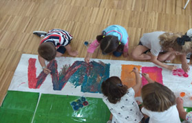 Comienza la Fábrica Integral d’Arts en el Casal Jove de Sagunto