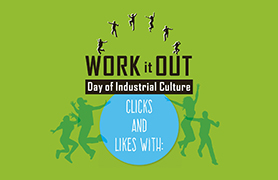 Bailar para dar difusión a la recuperación del patrimonio industrial