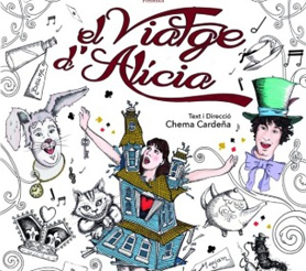 Cultura inicia el XXVI Festival de Titelles con ‘El Viatge d'Alícia’ y ‘Güela, Güela’