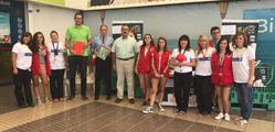 El Ayuntamiento de Sagunto colabora con la Vuelta al Cole Solidaria organizada por Carrefour y Cruz Roja Camp de Morvedre 