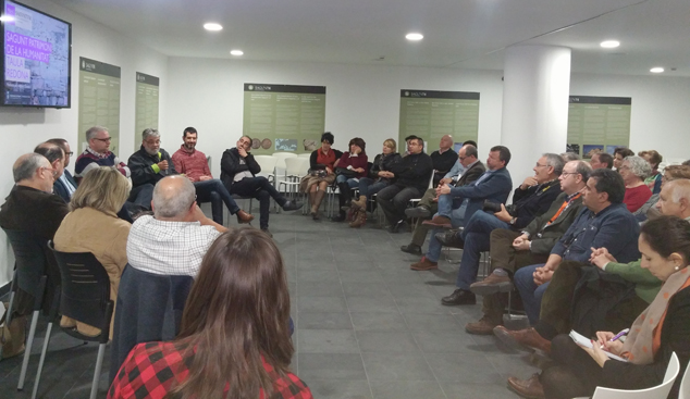 El pleno aprueba los miembros del Consejo Asesor de la candidatura a Patrimonio de la Humanidad