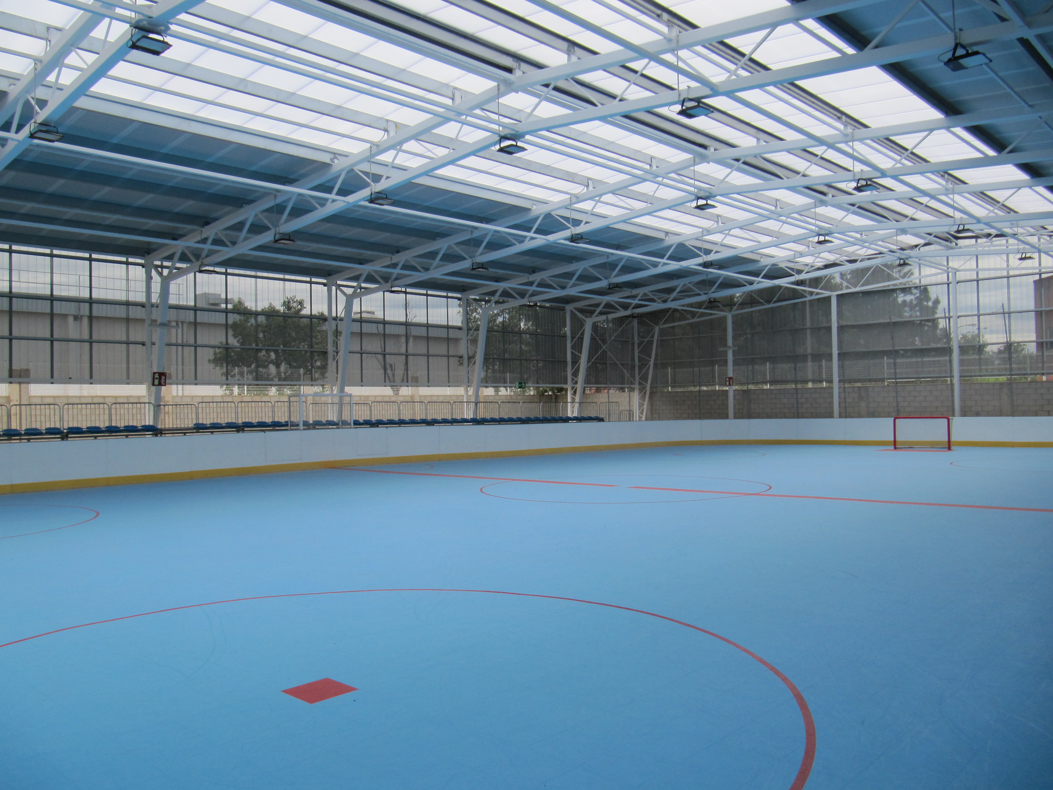 L'Ajuntament de Sagunt trau a licitació les obres de les pistes de skate i patinatge artístic