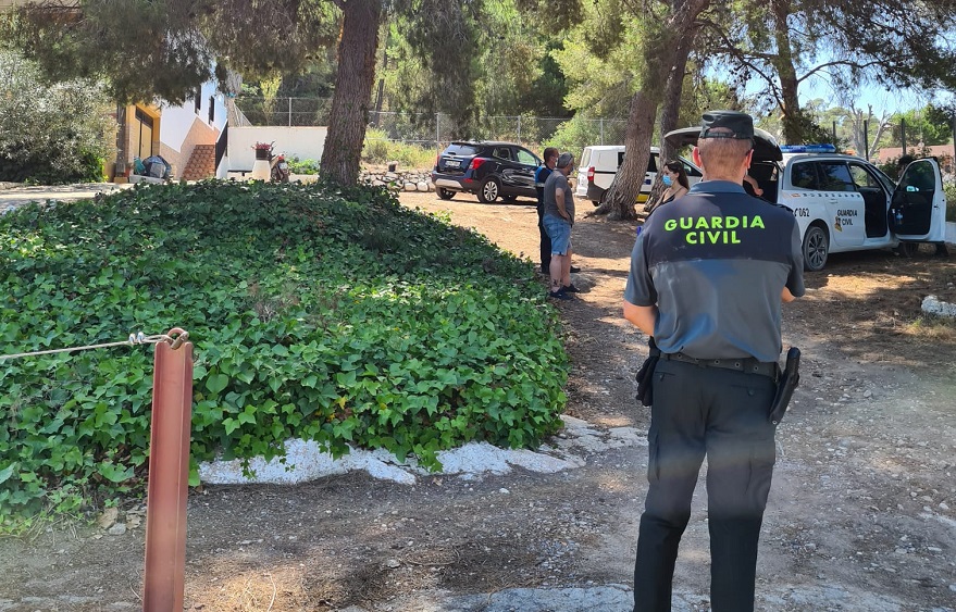 Diverses vivendes i un veí del Camí de Bonilles patixen danys a causa d'una explosió programada en la pedrera del Salt del Llop