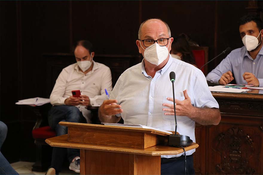 El Ple Municipal acorda demanar ajudes que contribuïsquen al manteniment de l'activitat agrària