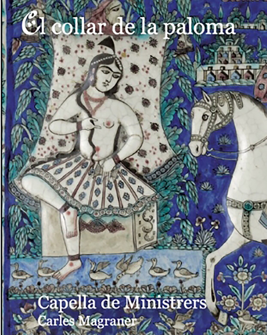 El cicle Musas acaba amb el concert El collar de la paloma del grup Capella de Ministrers