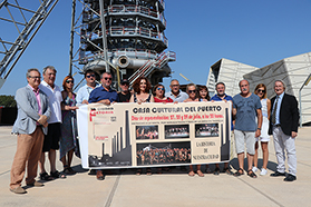 La obra La ciudad factoría vuelve al escenario en el festival Sagunt a Escena