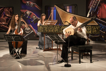 El cicle MusAS continuarà el dissabte amb el concert de la Bellemont “Se la mia vita”