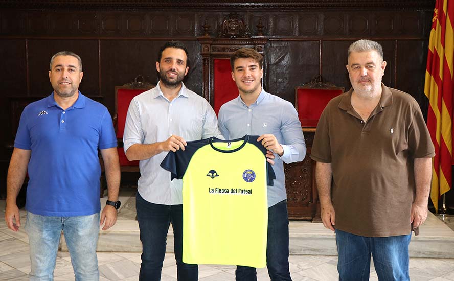 El Futsal Fest League celebra la seua segona edició amb grans novetats