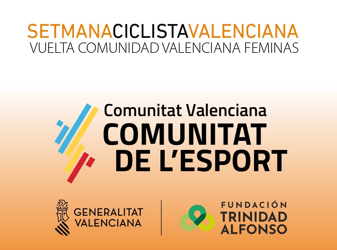 La Volta Ciclista Fèmines a la Comunitat Valenciana arriba demà a Sagunt