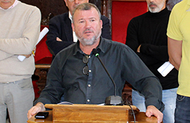 El capítol d'inversions de la proposta de pressupostos per a 2018 ascendix a 12,8 milions d'euros