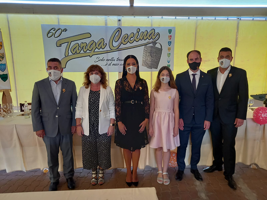 L'Ajuntament de Sagunt i el Comune di Cecina reprenen l'activitat d'agermanament paralitzada des de l'inici de la pandèmia