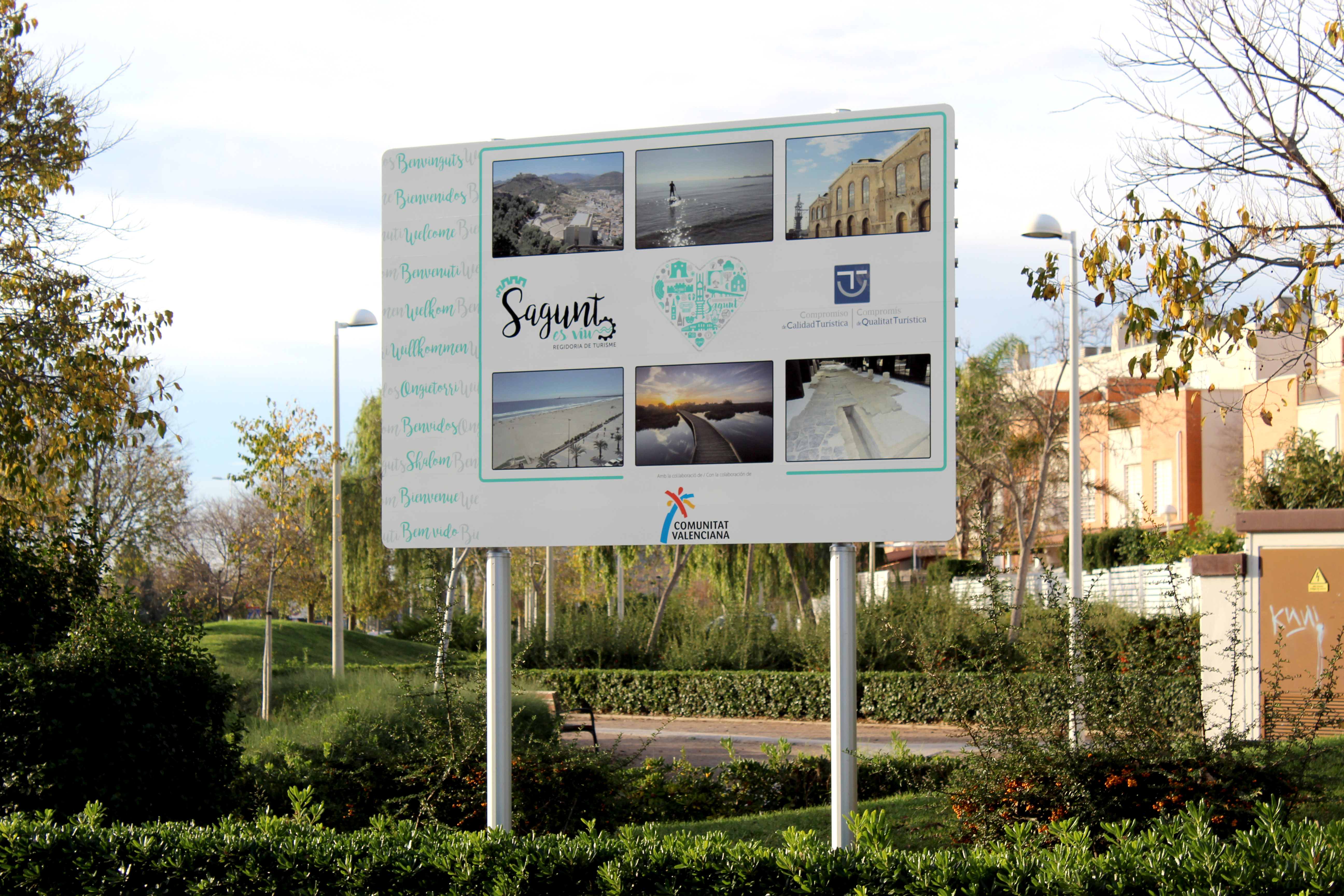 Turisme posa en marxa el projecte “Troba't com a casa”