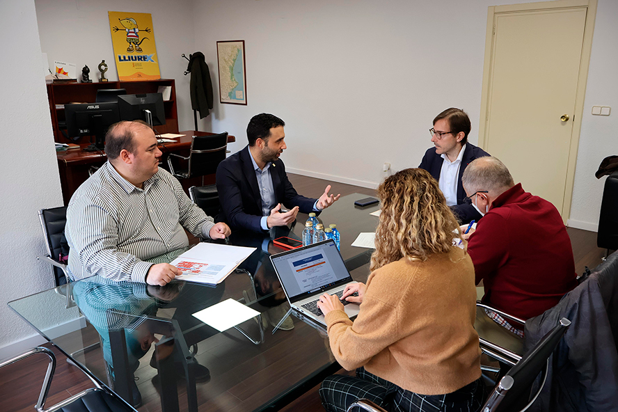 Sagunto exige a la Generalitat Valenciana la construcción de nuevos centros escolares y la reforma del CIPFP Eduardo Merello