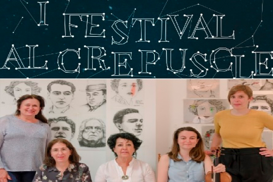 L'espectacle ‘Un país que mata a sus poetas’ arriba al Teatre Romà de Sagunt