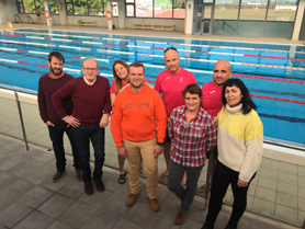 Segunda Jornada de Brazadas Solidarias, el 20 de enero en la piscina del Polideportivo Municipal 