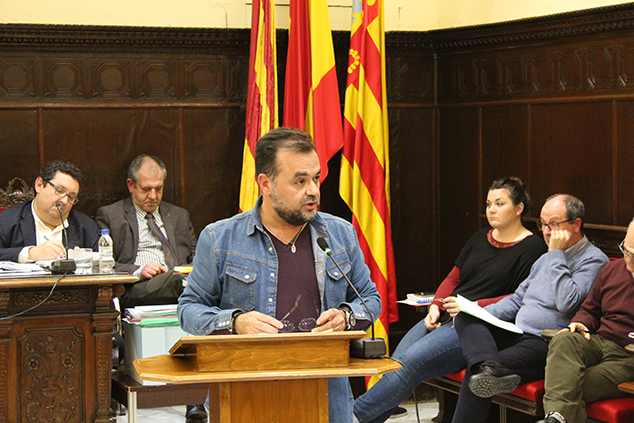 Sagunto solicitará una comisión bipartita con Canet d’En Berenguer para la construcción de un puente sobre el Palancia