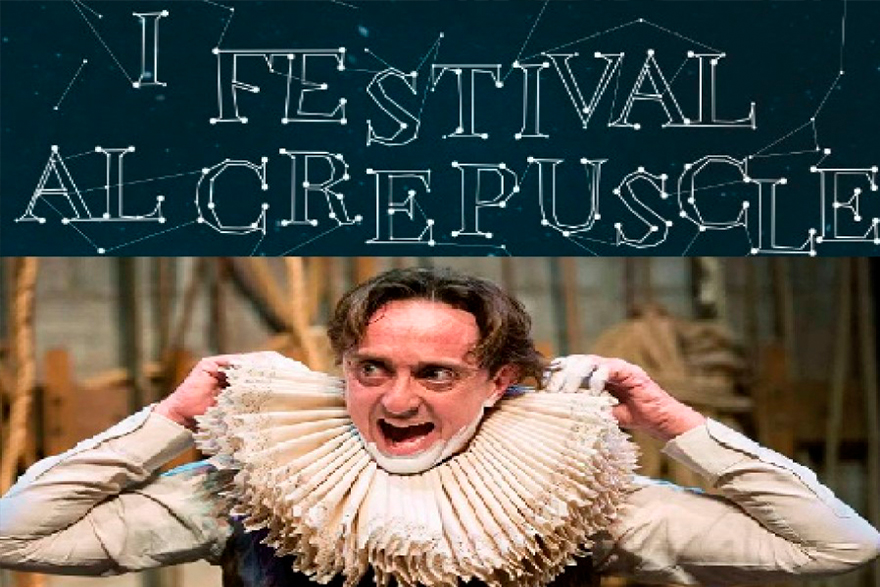 El Festival Al Crepuscle presenta l'obra de teatre ‘Història d’un senglar’