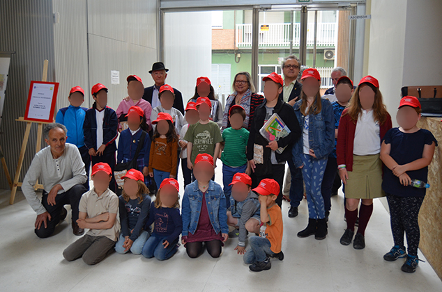 Niños y niñas se acercan al patrimonio del municipio con el concurso Dibuixa el teu Patrimoni