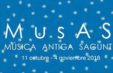 La capilla de la Virgen del Carmen acoge las actuaciones de Forma Antiqva y Olalla Alemán dentro del Festival MusAS 