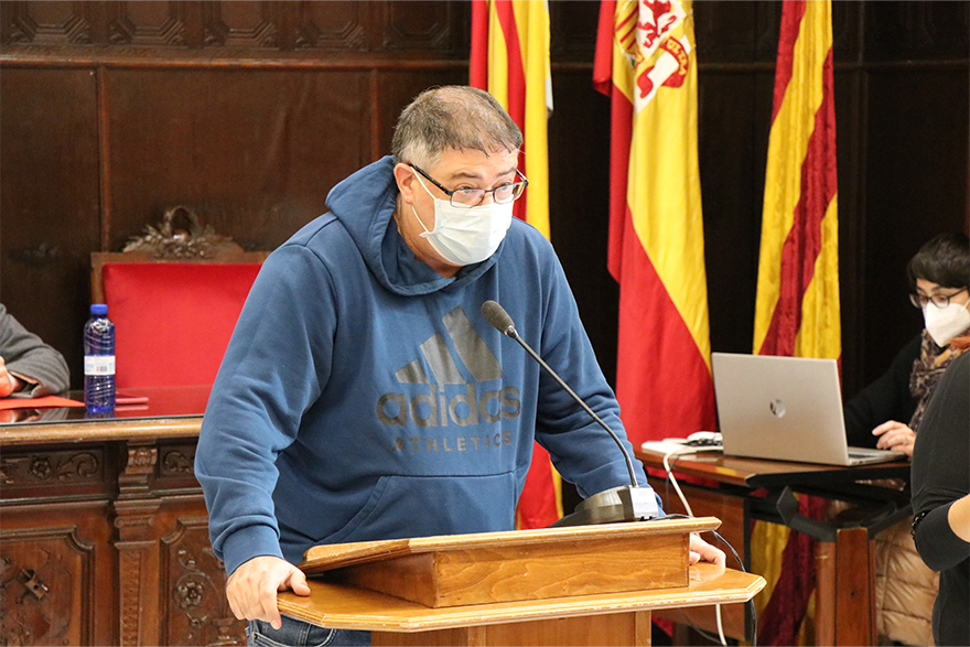 El Ple Municipal aprova el Pla d'acció del Programa 'Sagunt ciutat amigable amb les persones majors'