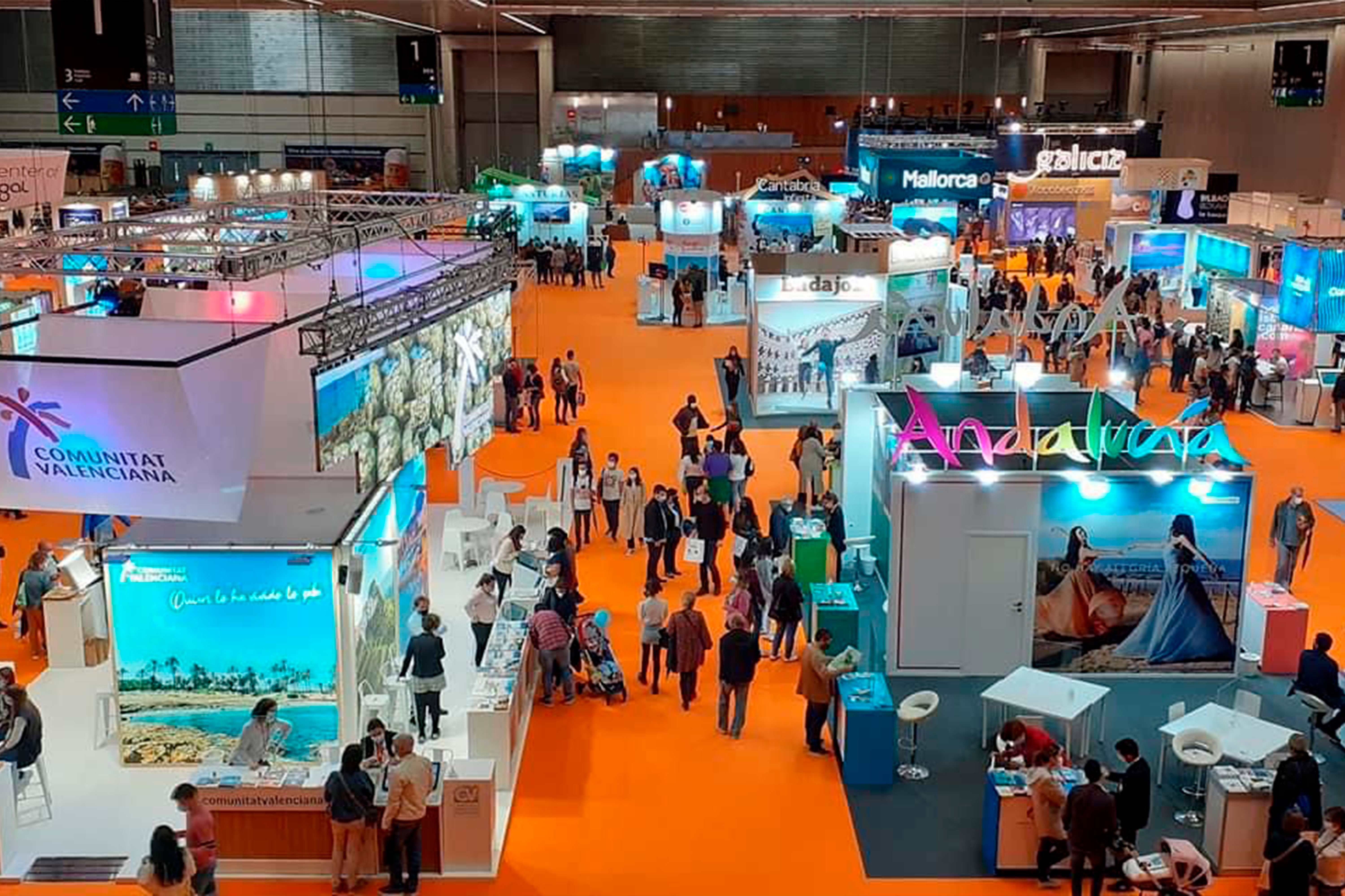 La delegació de Turisme ha promocionat Sagunt en el certamen internacional Expovacaciones de Bilbao