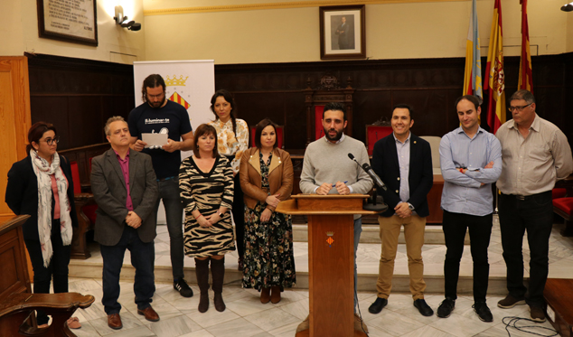 L'alcalde dicta un ban amb mesures preventives urgents per reduir l'impacte del coronavirus COVID19