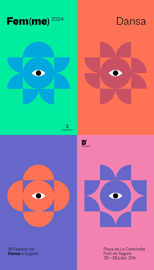 Fem(me) Dansa comienza mañana con las obras  'A la fresca', 'Xenérica' y 'Eterno retorno'