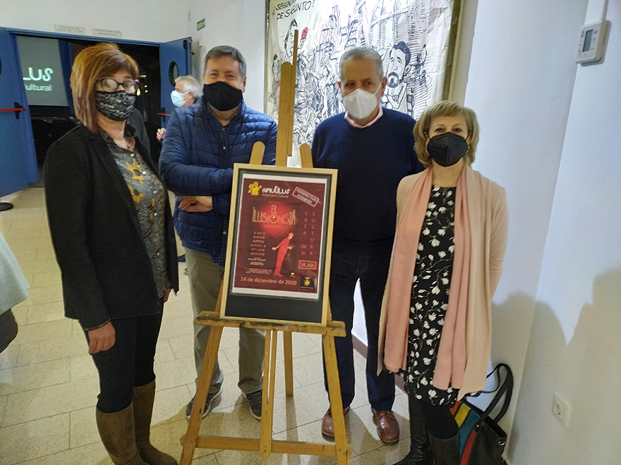 L’Associació Cultural Nautilus continua la seua activitat a la Casa de Cultura del Port de Sagunt