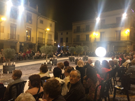 Sexta edición ‘La noche en vela’ el próximo viernes 26 de octubre 