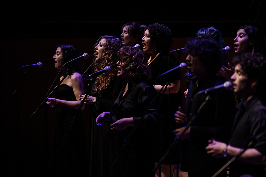 Barcelona Gospel Messengers obri la programació de Sagunt in Excelsis dissabte que ve